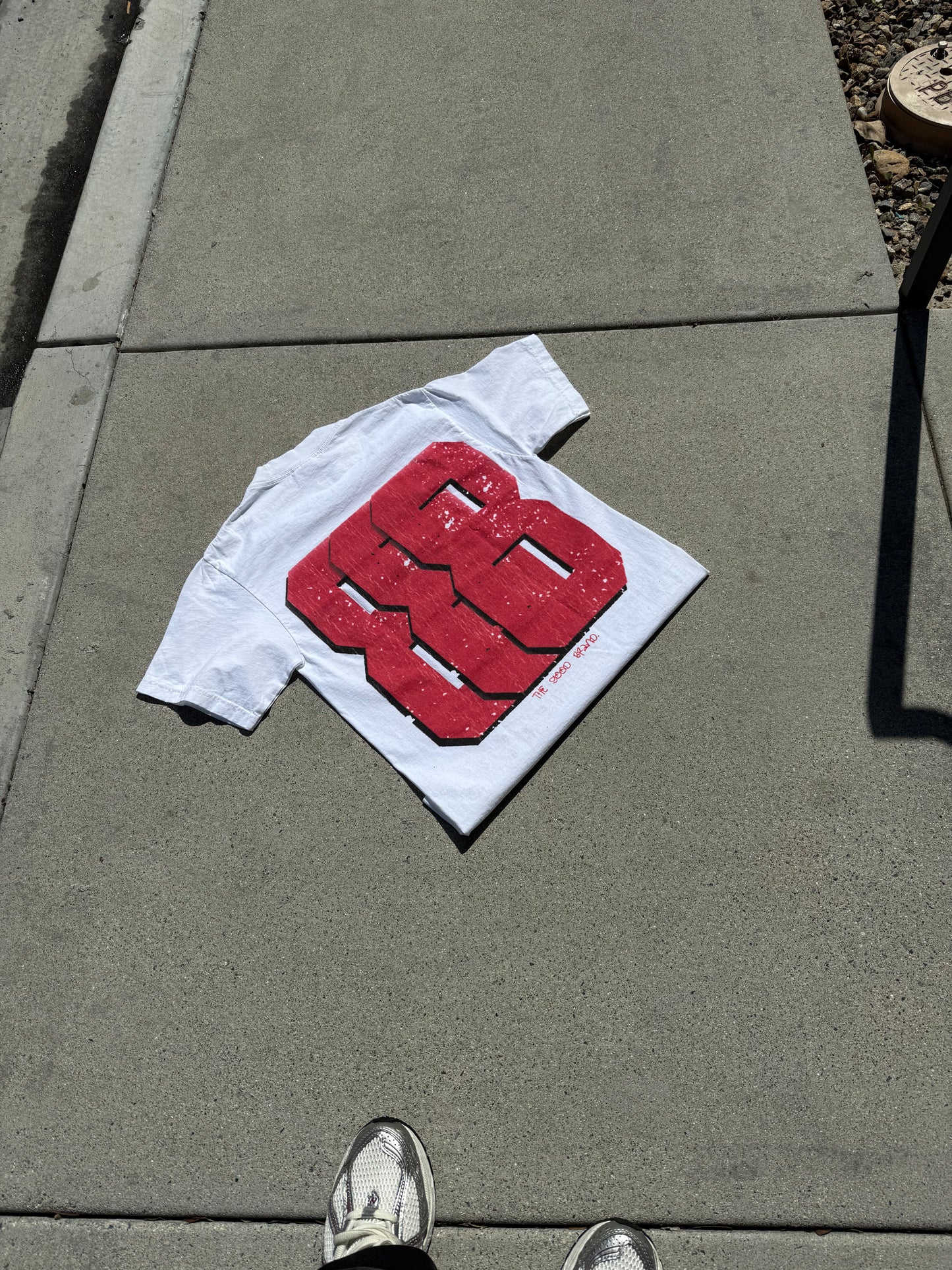 “Galleria Gail” 7.oz Tee