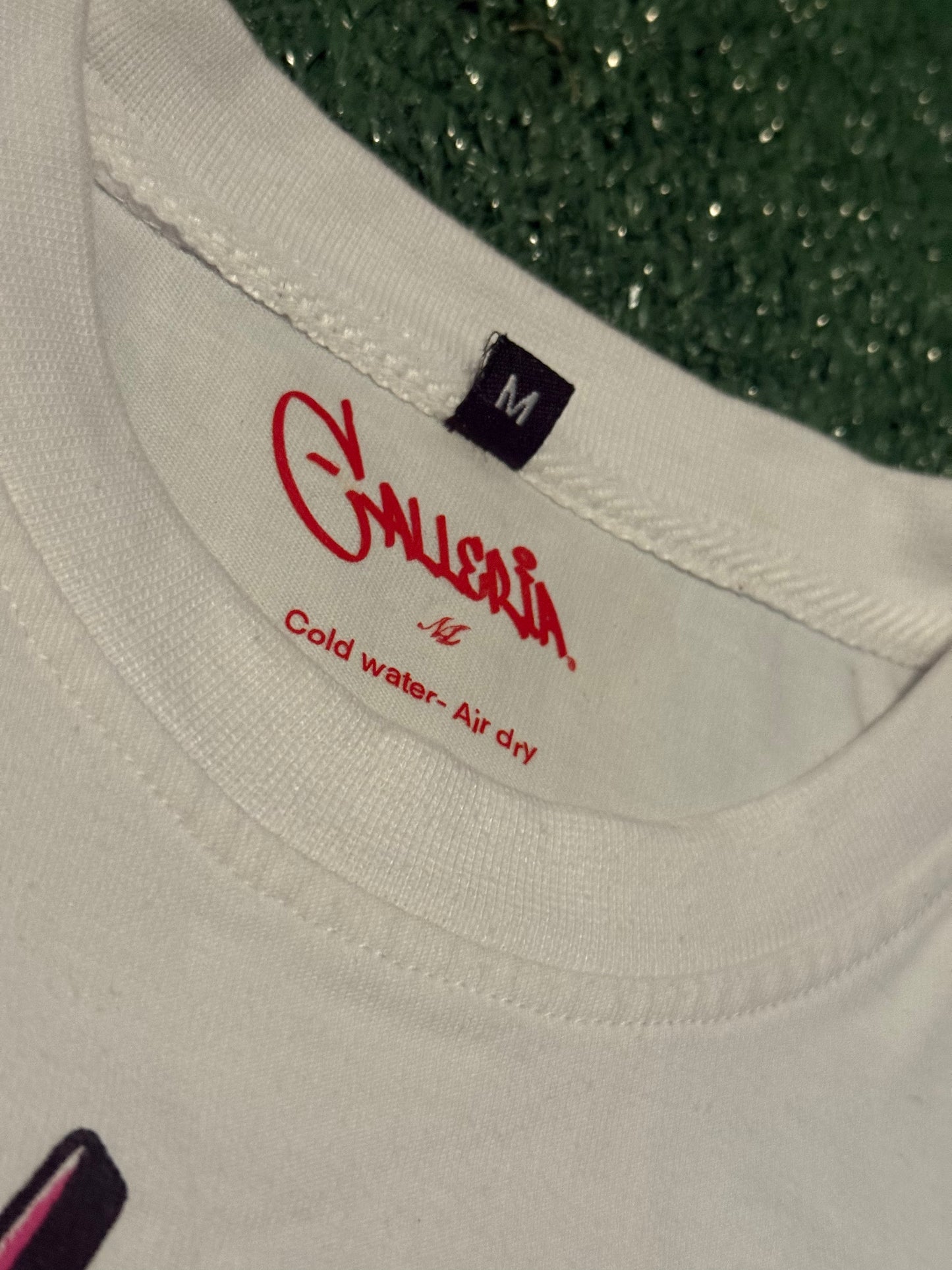 888 X 1PERCENTKLUB TEE