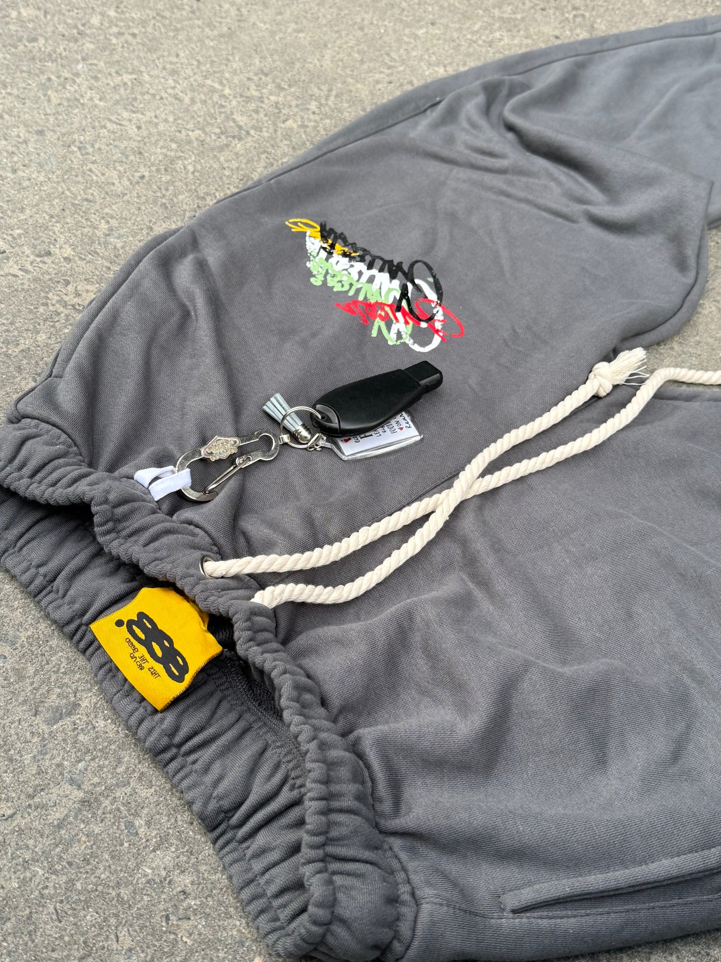 “Galleria” Sweats