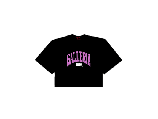 888Galleria Crop Top
