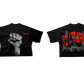 “BY ANY ME8NS” FREEDOM RIDERS TEE