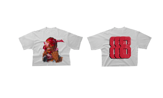 “Galleria Gail” 7.oz Tee
