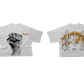 “BY ANY ME8NS” FREEDOM RIDERS TEE