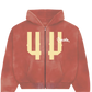 “V4L” Zip Hoodies