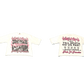 888 X 1PERCENTKLUB TEE