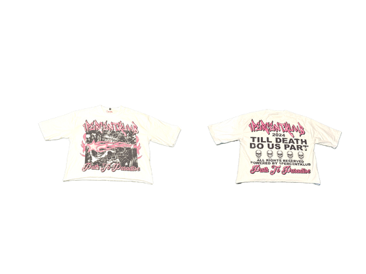 888 X 1PERCENTKLUB TEE